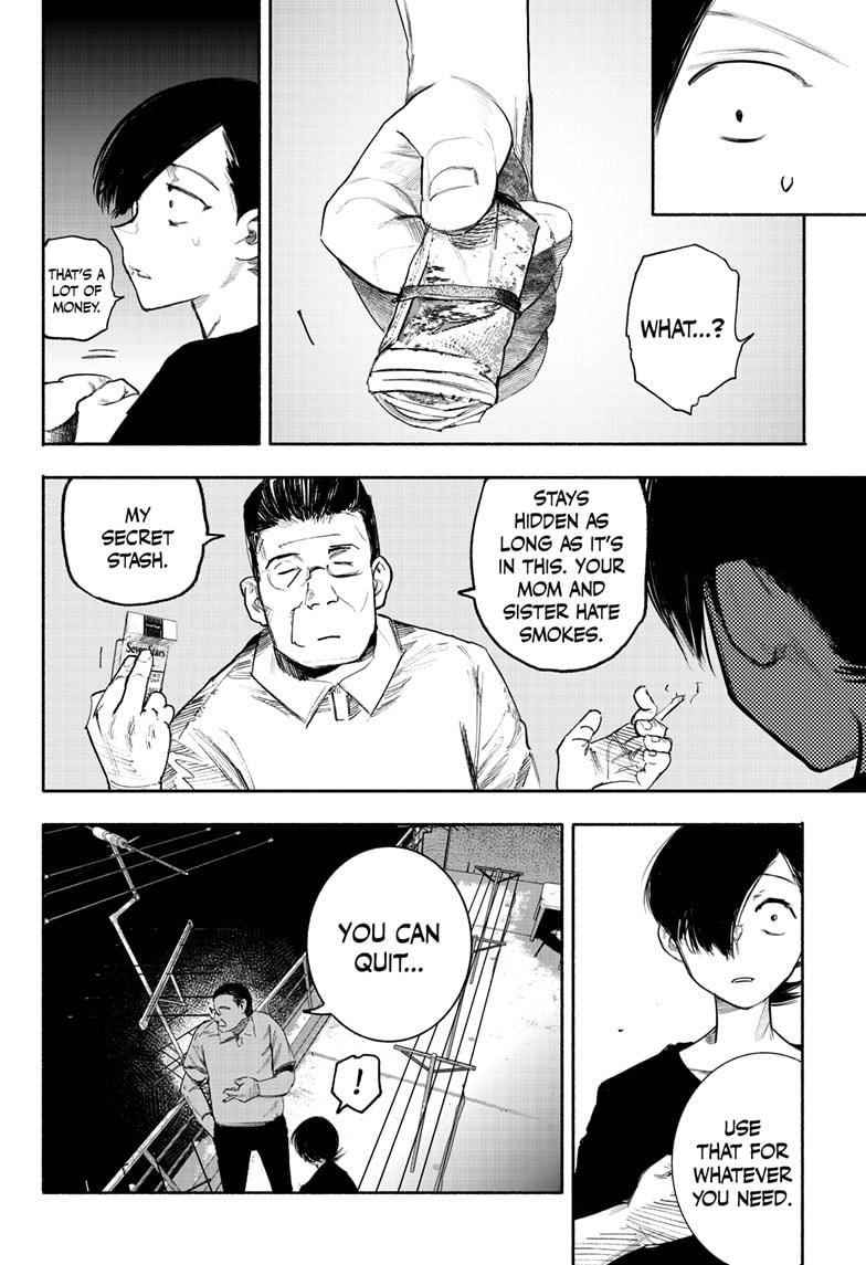 Choujin X, Chapter 35 image 24